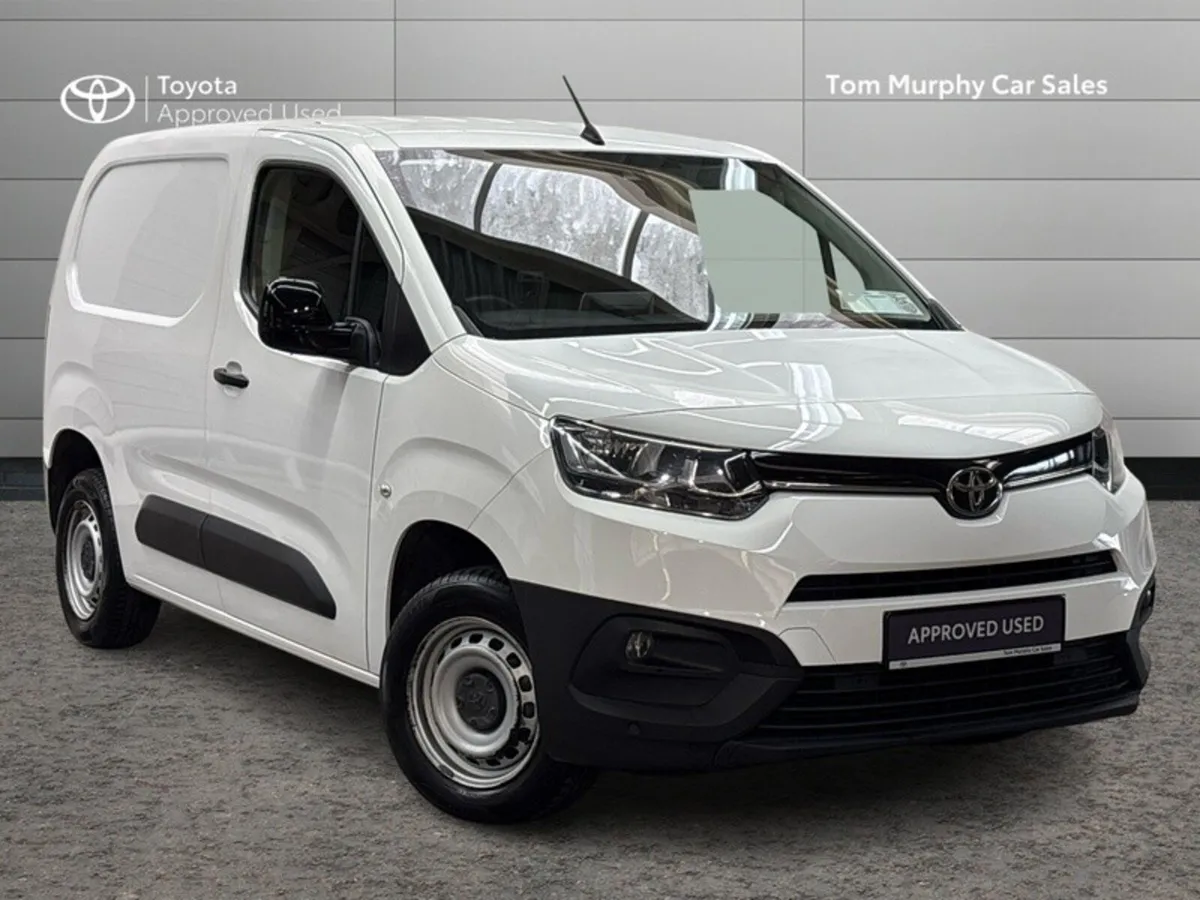 Toyota Proace City 1.5 D GX SWB 650KG - Image 1