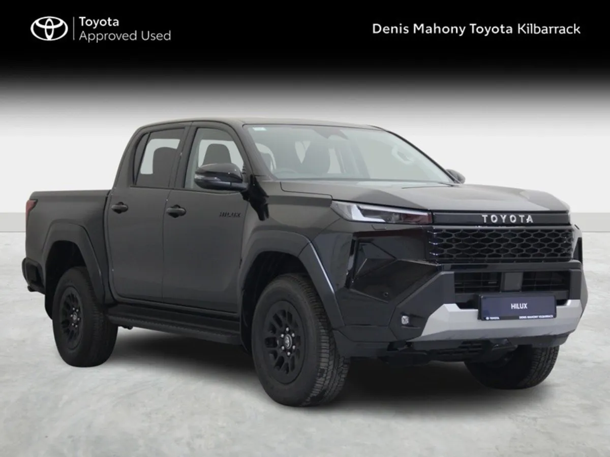 Toyota Hilux SR5 MHEV INC VAT - Image 1