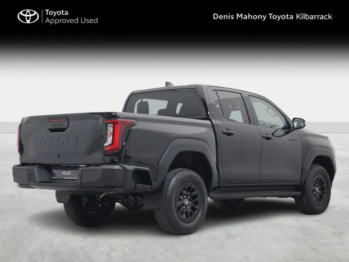 Toyota Hilux SR5 MHEV INC VAT - Image 2