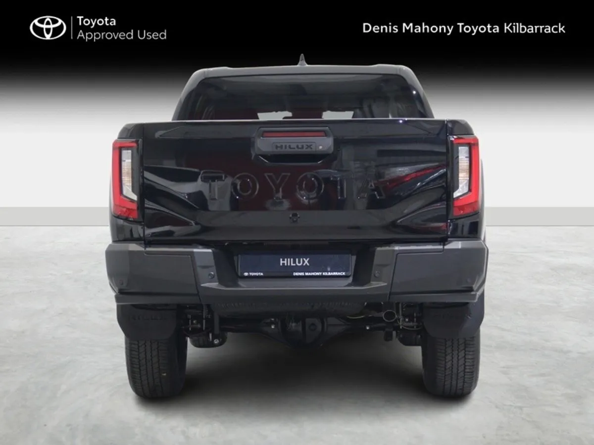 Toyota Hilux SR5 MHEV INC VAT - Image 4