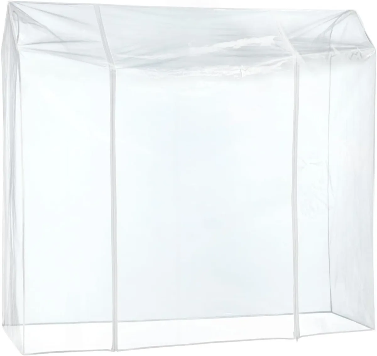 Clothes Rail with Cover - Image 4