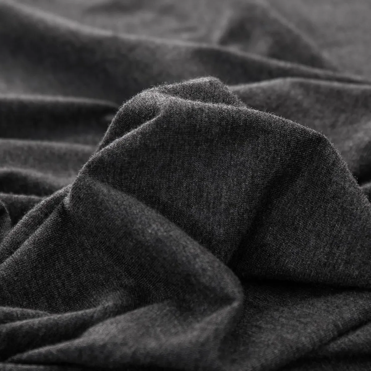 Jersey Knit Duvet Cover Set 100% T-Shirt Cotton - Image 4