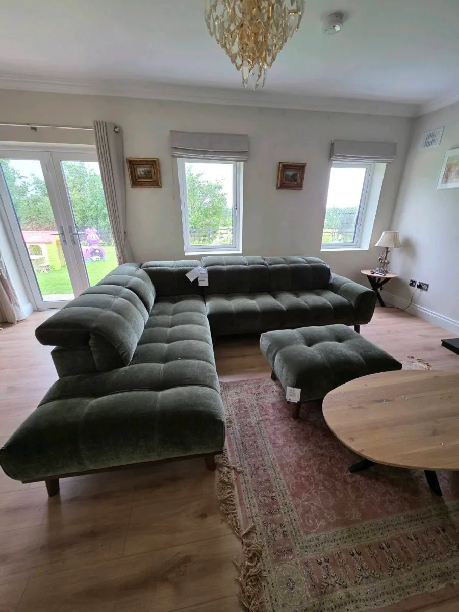 Natuzzi Corner Unit - Image 1