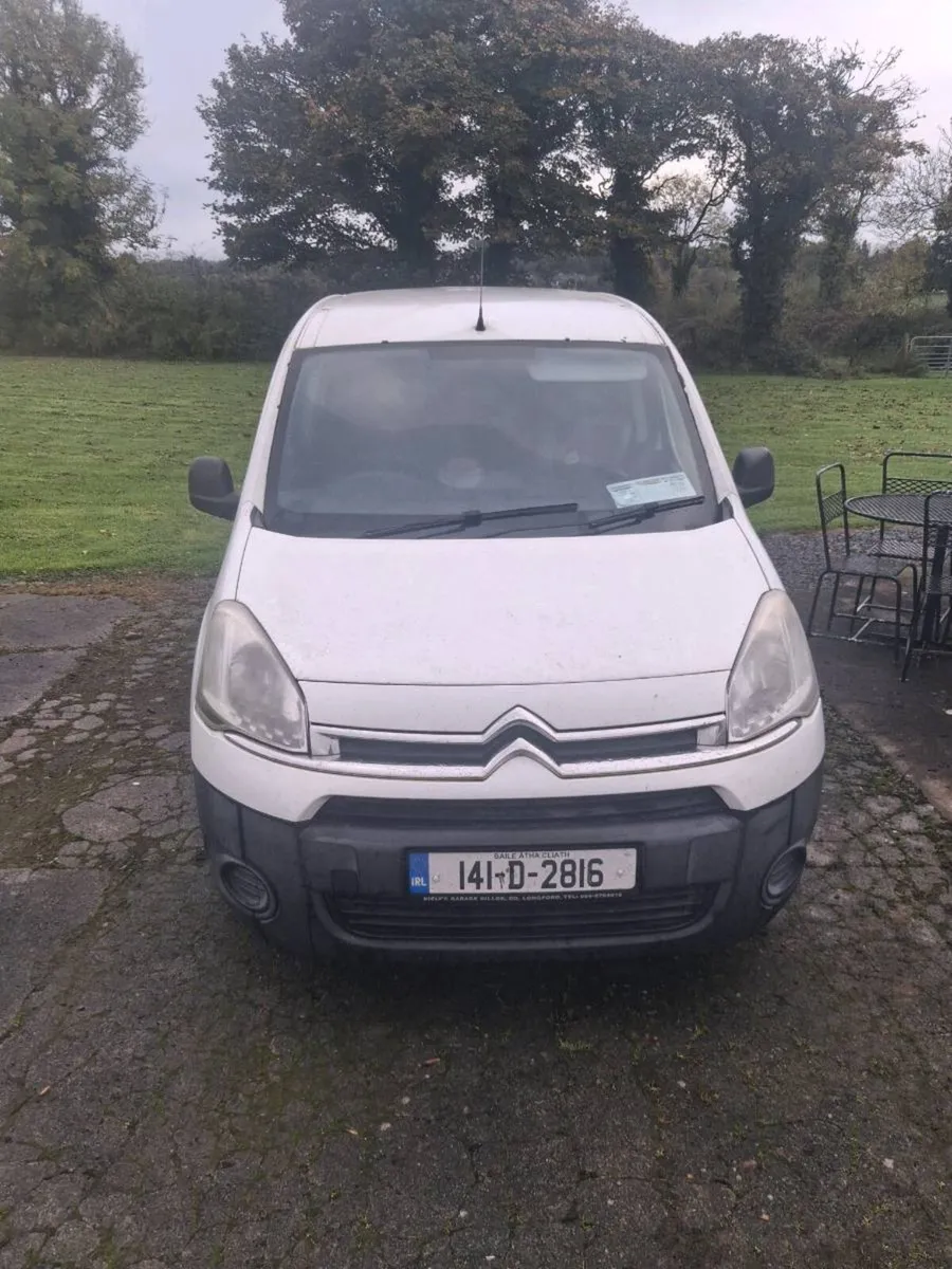 Citroen berlingo van - Image 2