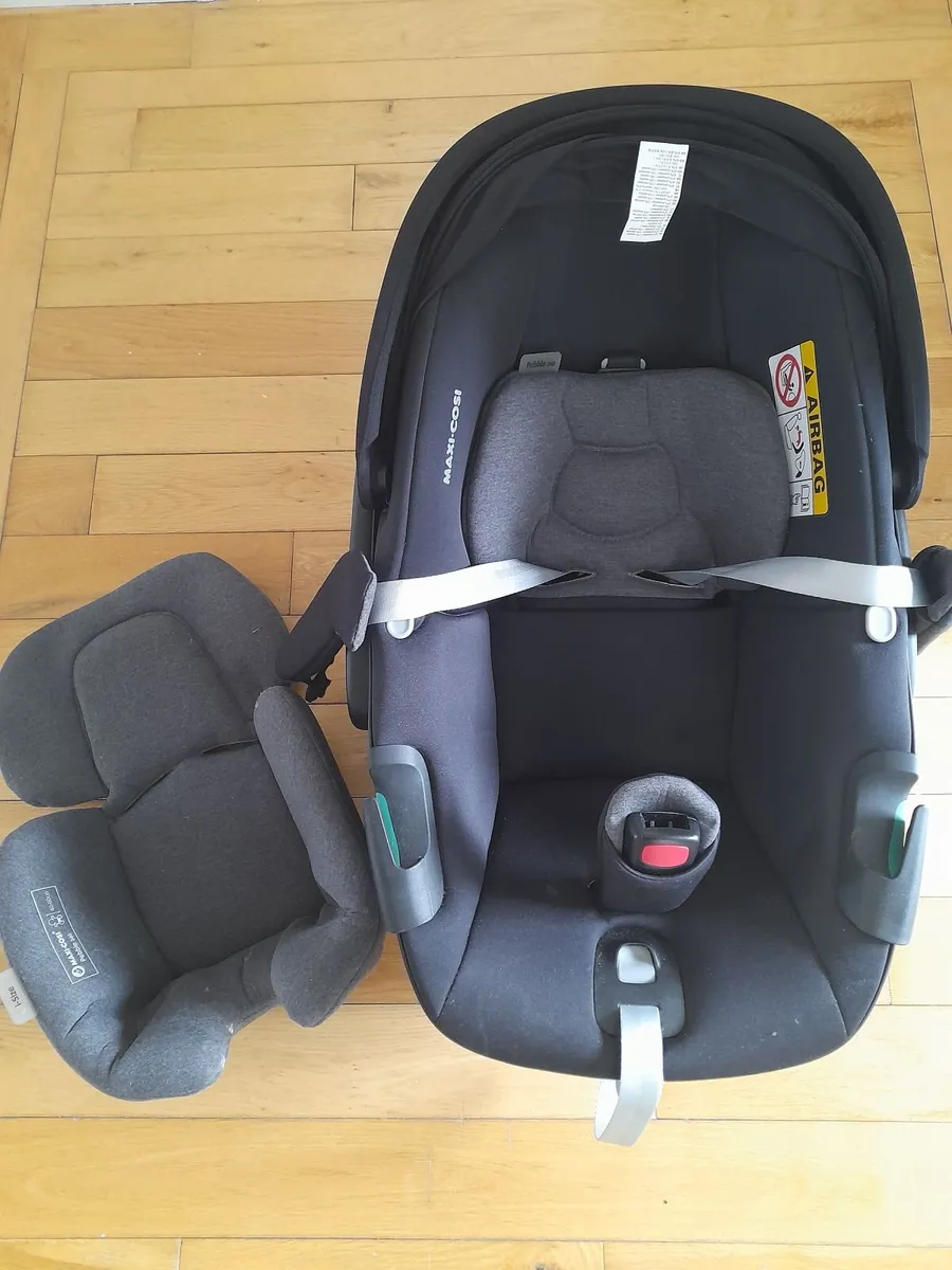 Maxi cozi car pebble seat without base - Image 2
