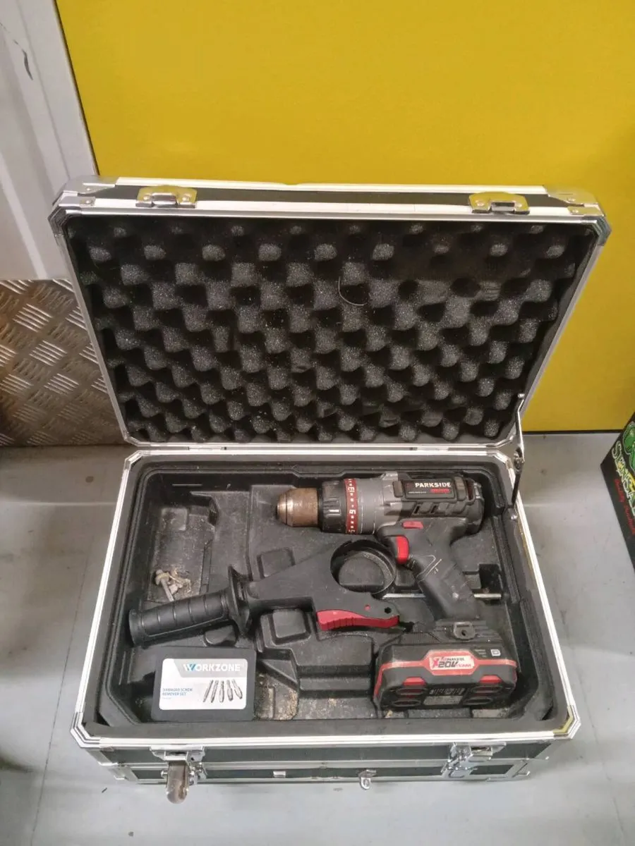 Parkside tools - Image 2