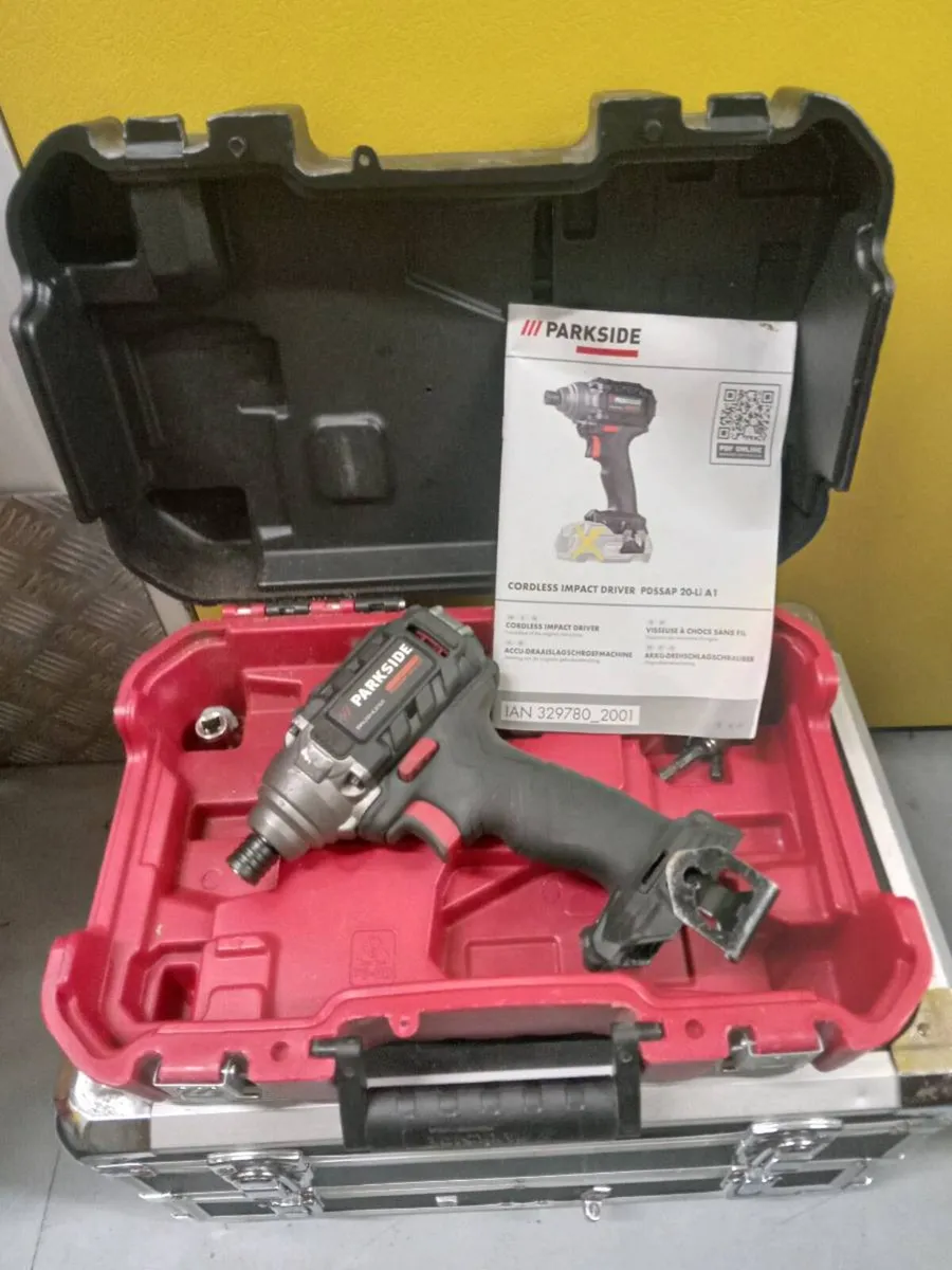 Parkside tools - Image 3
