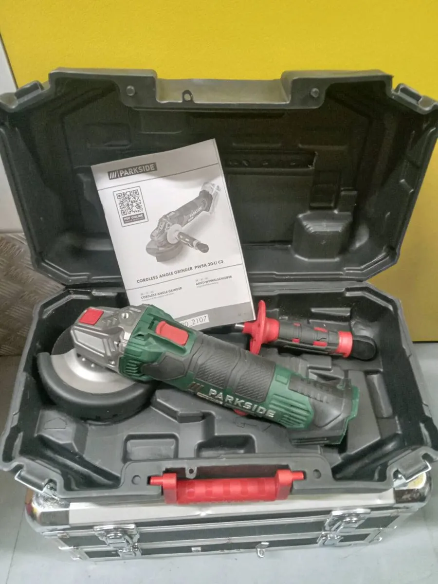 Parkside tools - Image 4