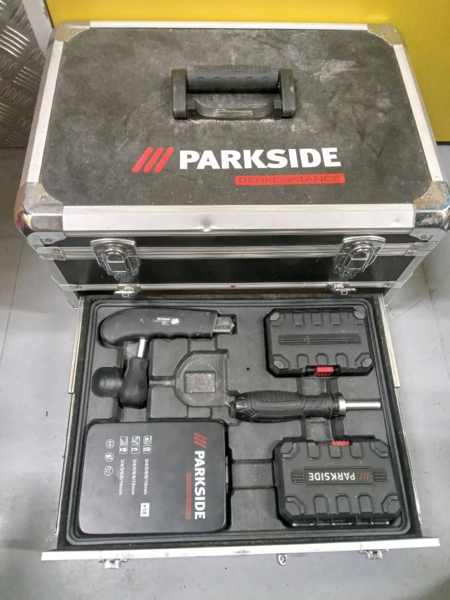 Parkside tools - Image 1