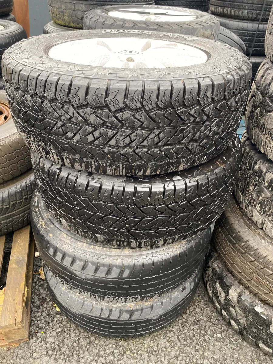 18” Volkswagen Alloys sale - Image 3