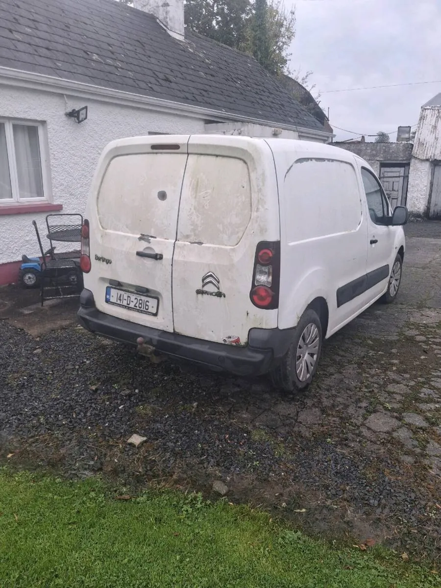 Citroen berlingo van - Image 4