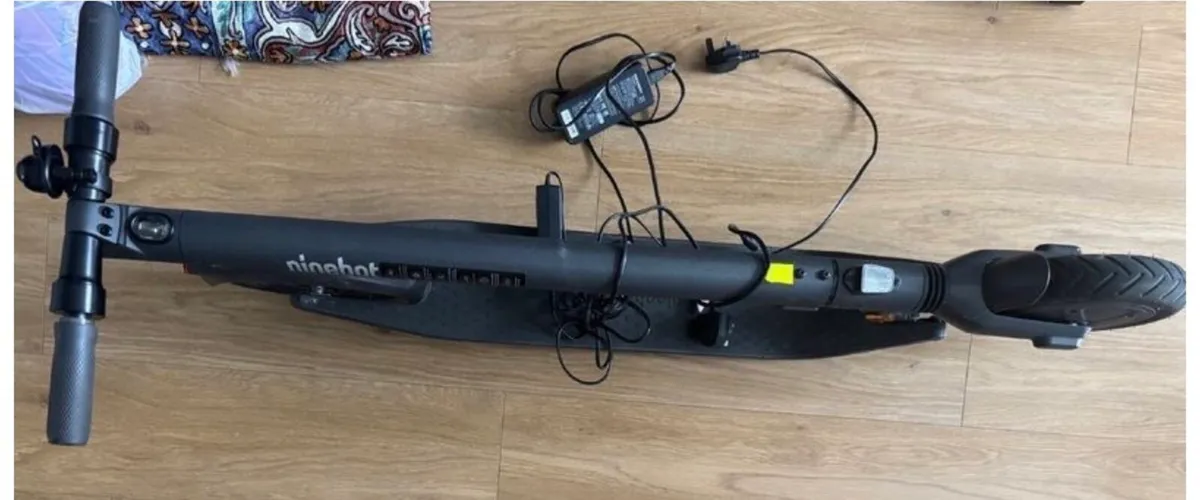 Segway Ninebot Electric Scooter - Image 1