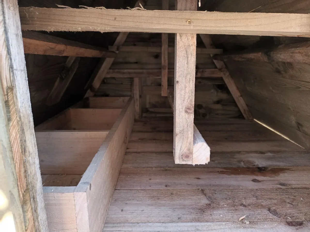 Chicken coops - Image 4