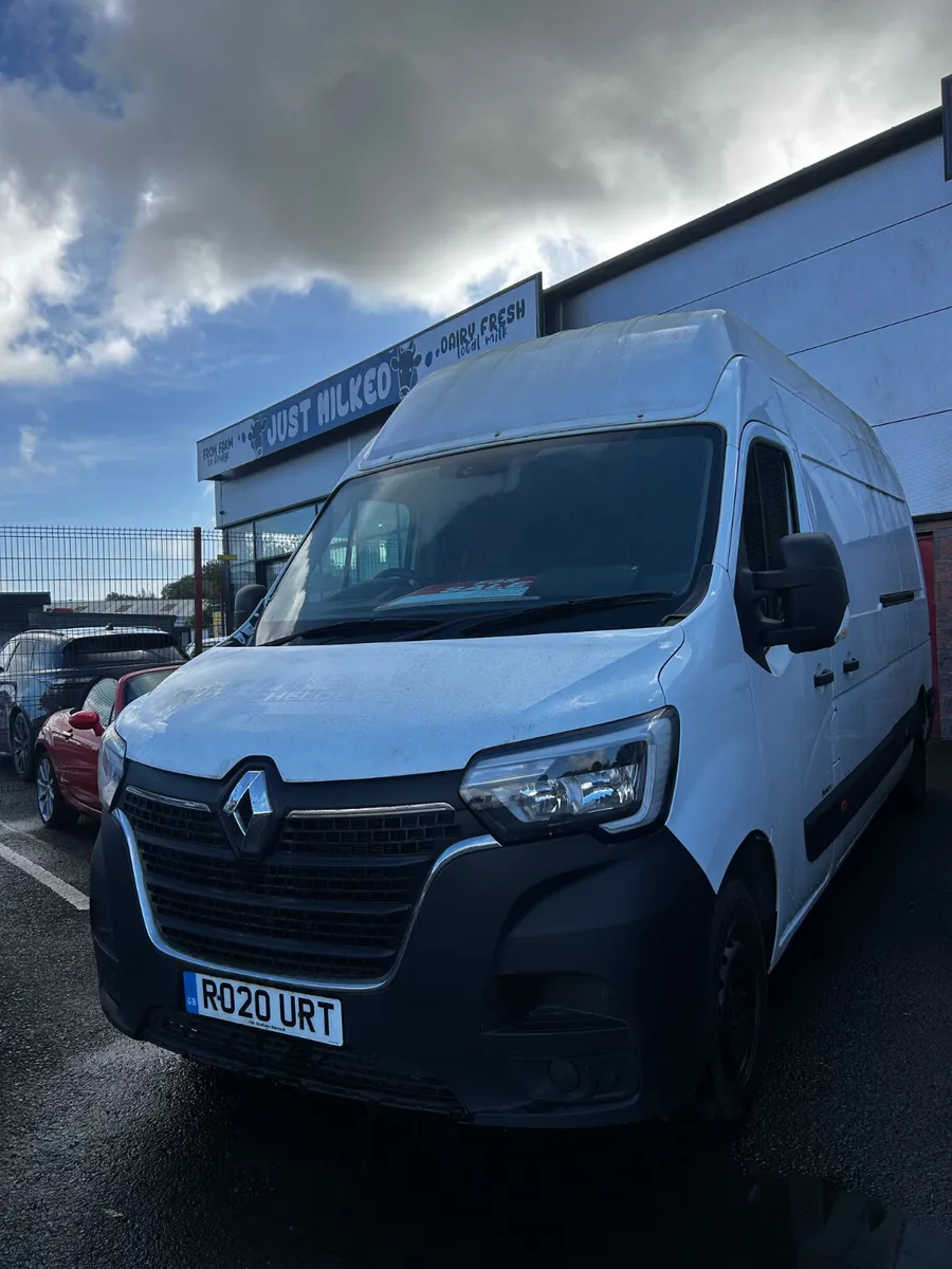 2020 Renault Master LH35 Business 2.3 dCi 135 - Image 2