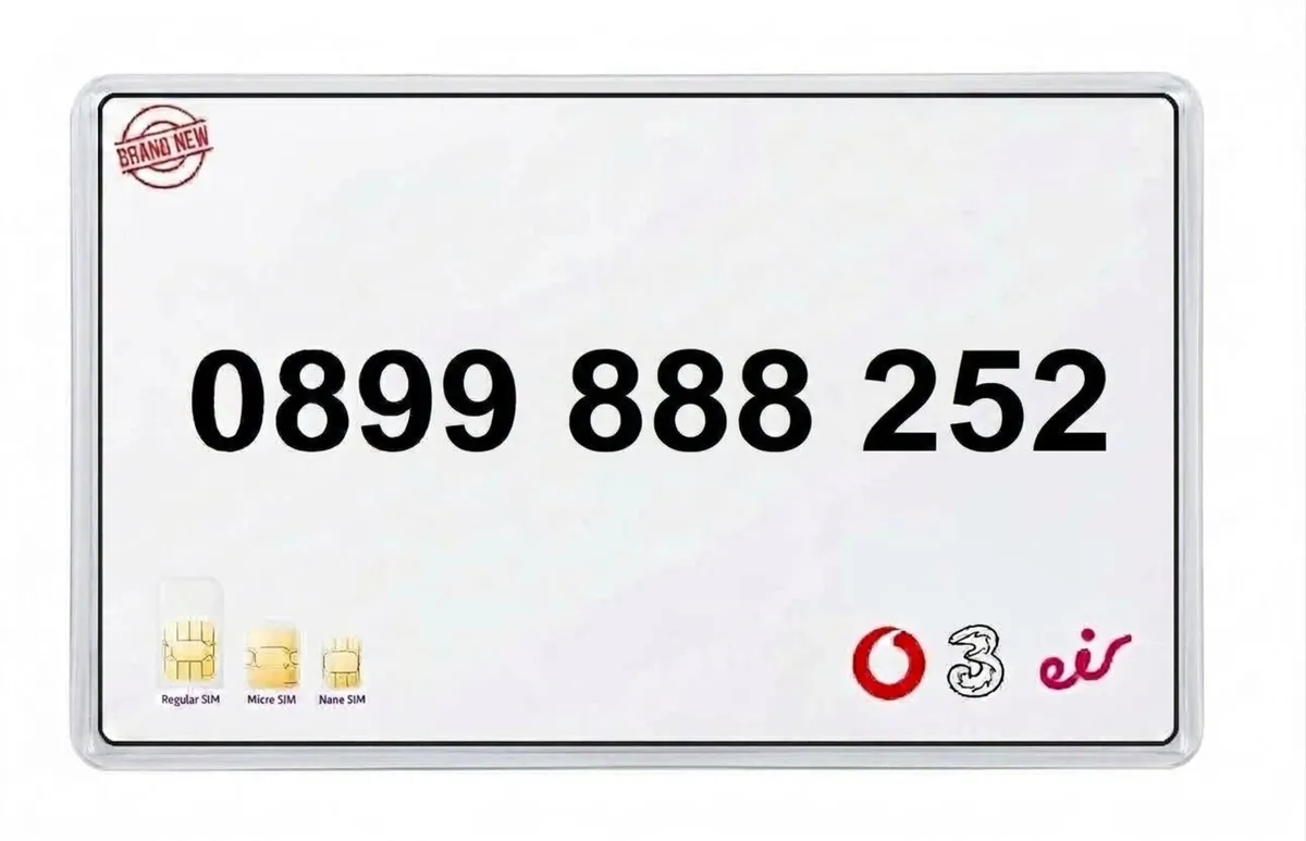 Easy number  888  Vip Sim