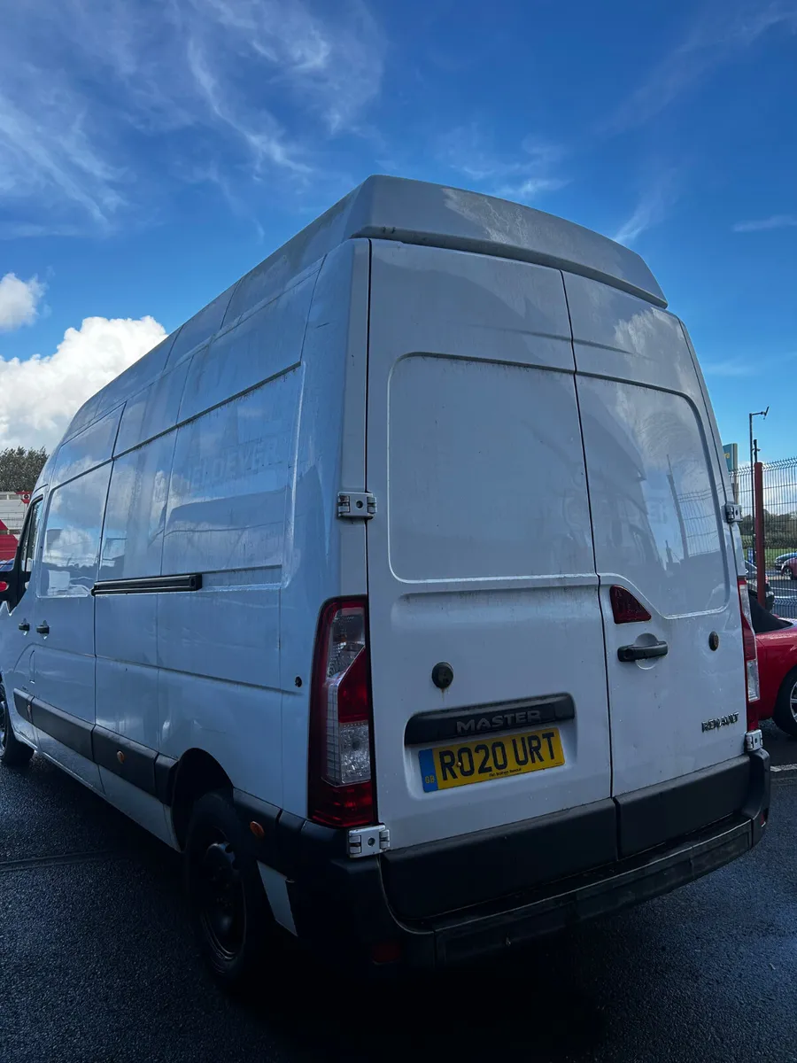 2020 Renault Master LH35 Business 2.3 dCi 135 - Image 4