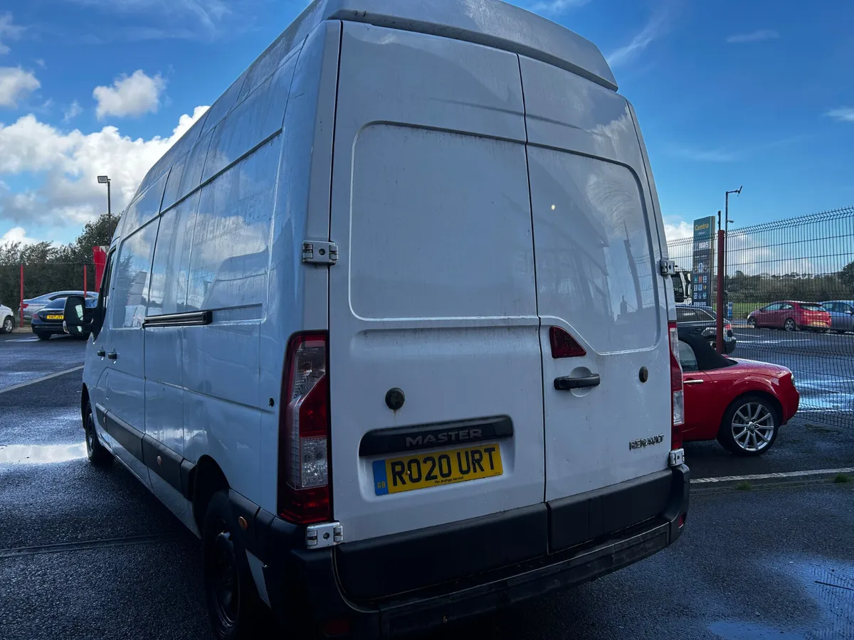 2020 Renault Master LH35 Business 2.3 dCi 135 - Image 3