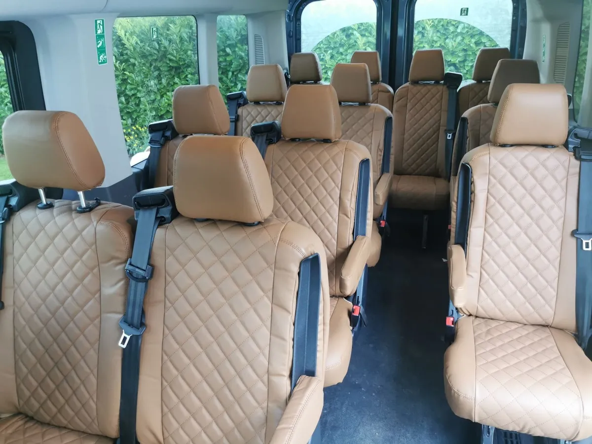 Ford Transit 2024 - Image 4