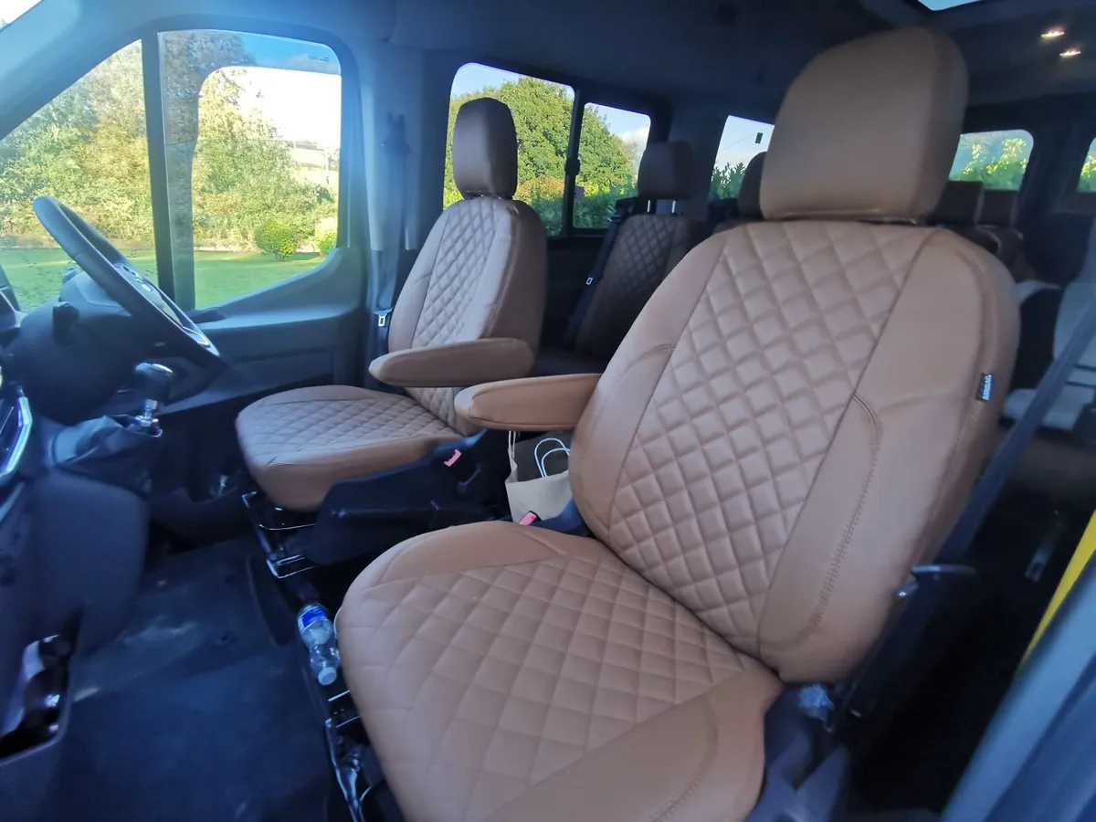 Ford Transit 2024 - Image 3