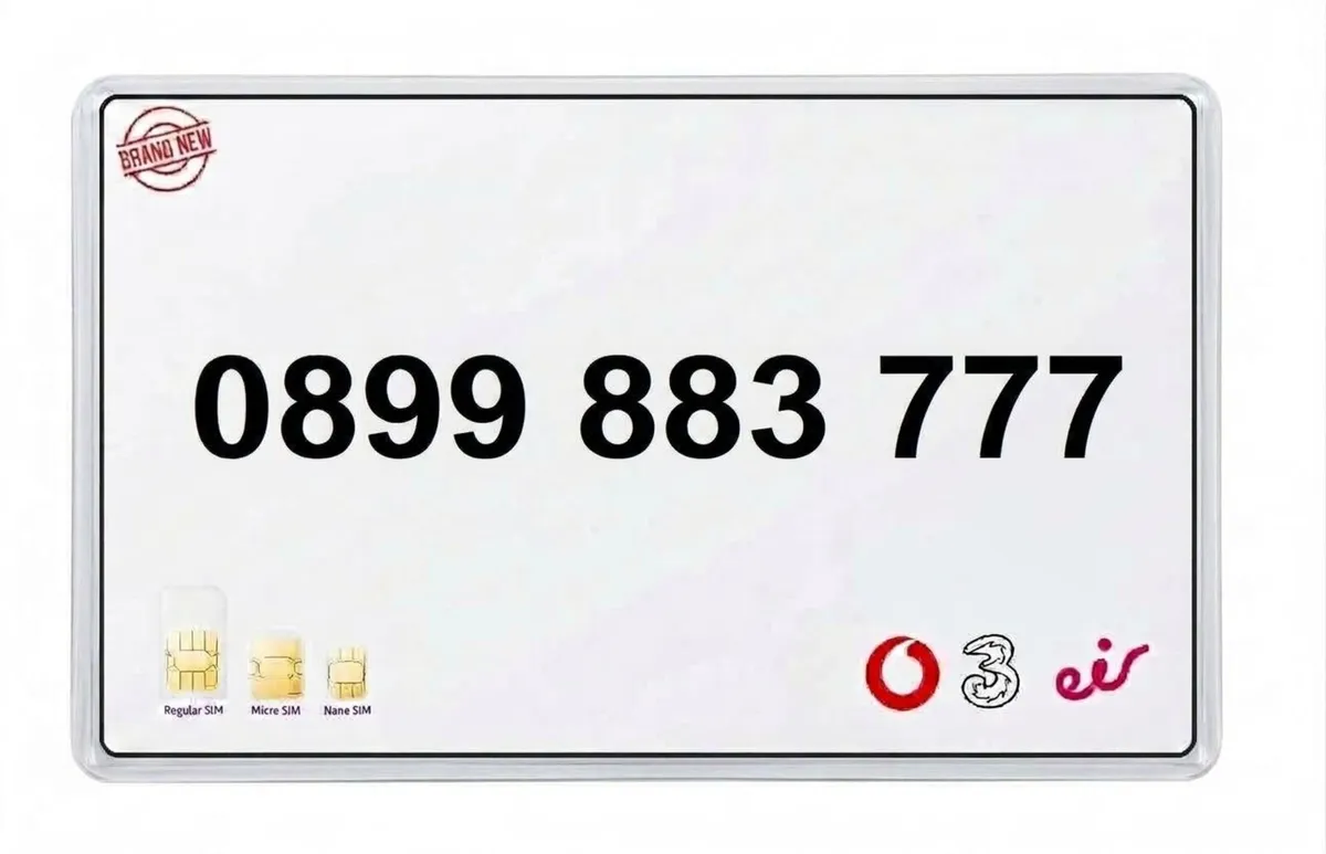 777  Easy number Cool  Vip Sim