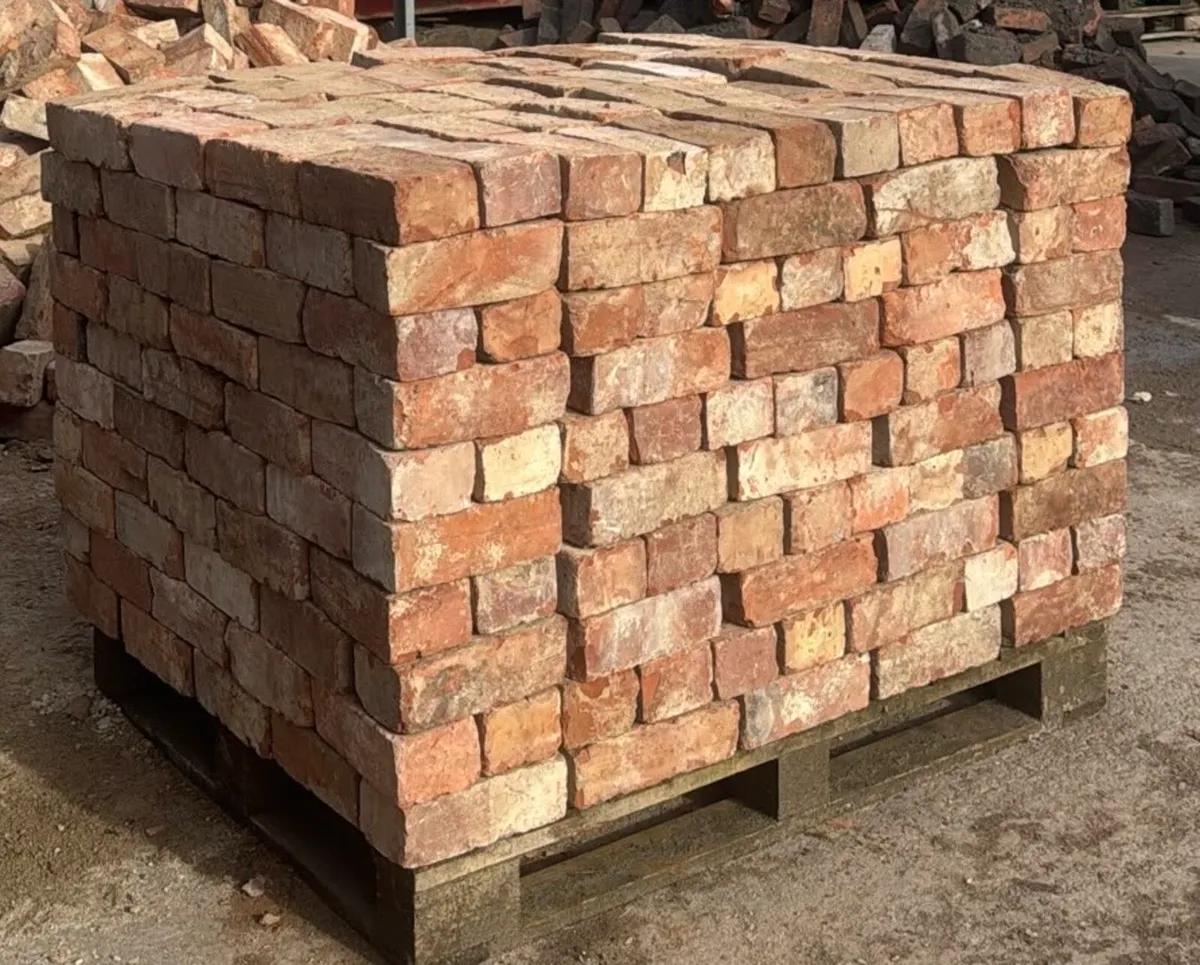 Reclaimed Brick For Sale - Image 1