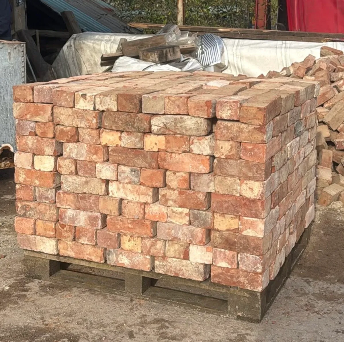 Reclaimed Brick For Sale - Image 2