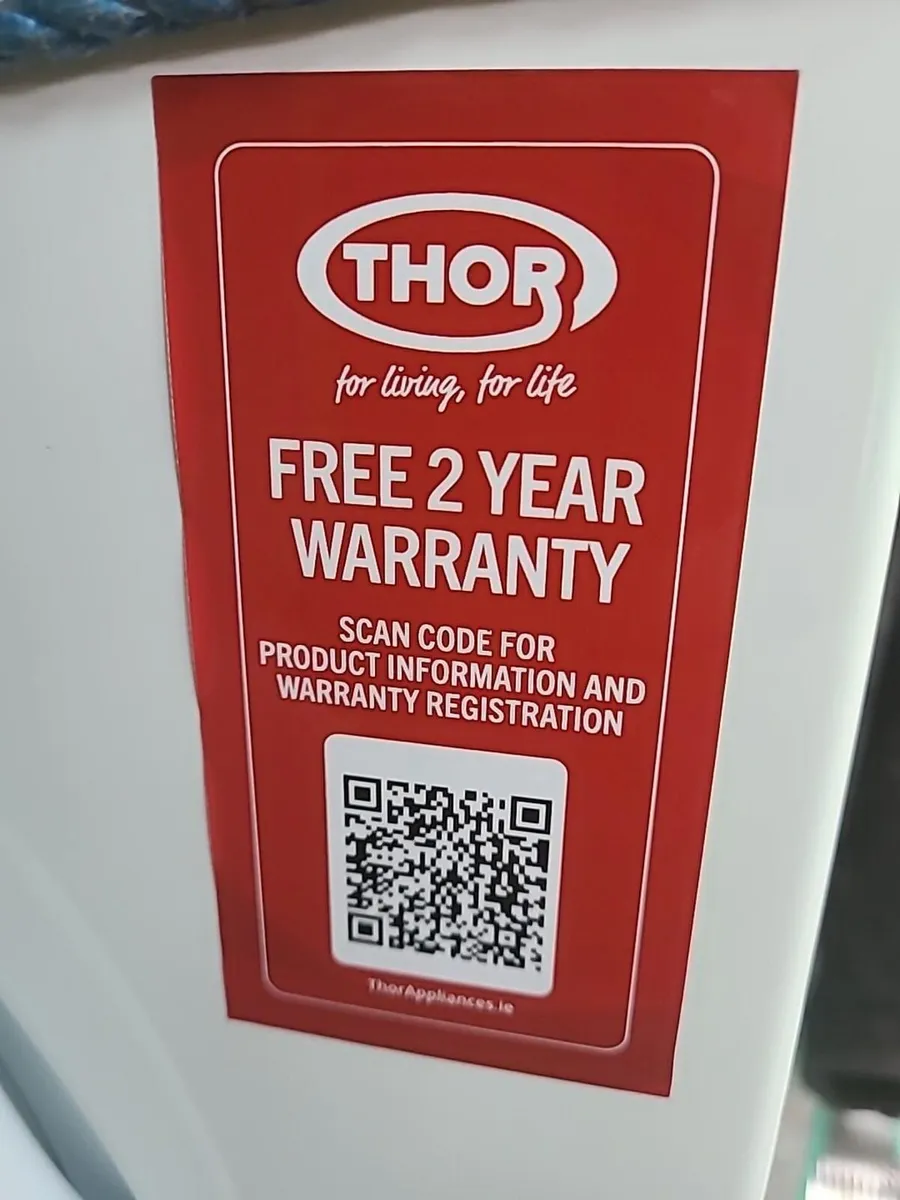 Brand New Thor 6kg Washing Machine – Unused - Image 1