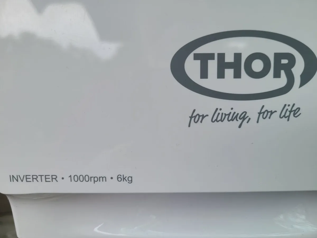 Brand New Thor 6kg Washing Machine – Unused - Image 2