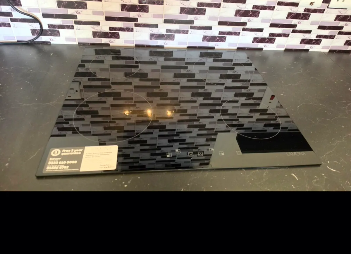 Brand New Lamona Electric Hob - Never
Used - Image 1