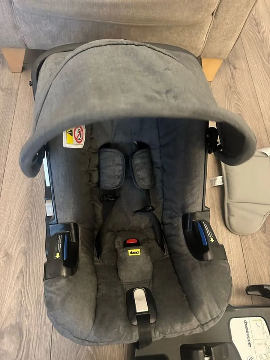 Doona+ Car Seat & Isofix - Image 3