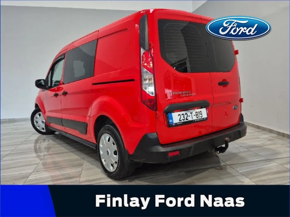 Ford Transit TRANSIT DCIV LWB COMM TREND 1. - Image 3