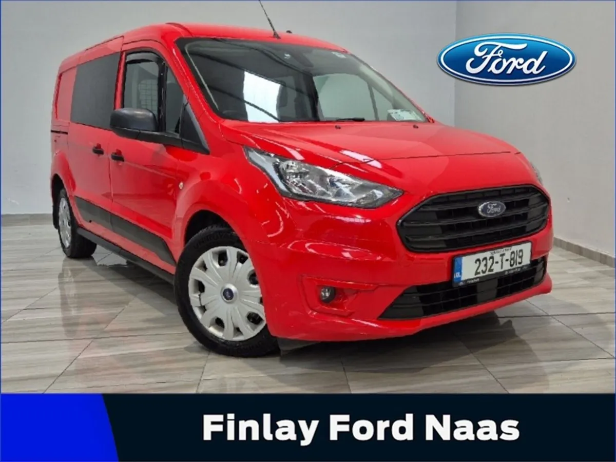 Ford Transit TRANSIT DCIV LWB COMM TREND 1. - Image 1
