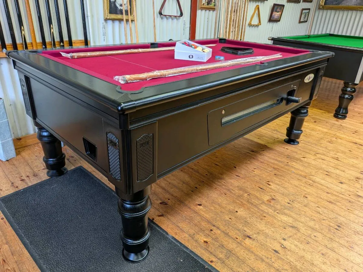Pool table - Image 2