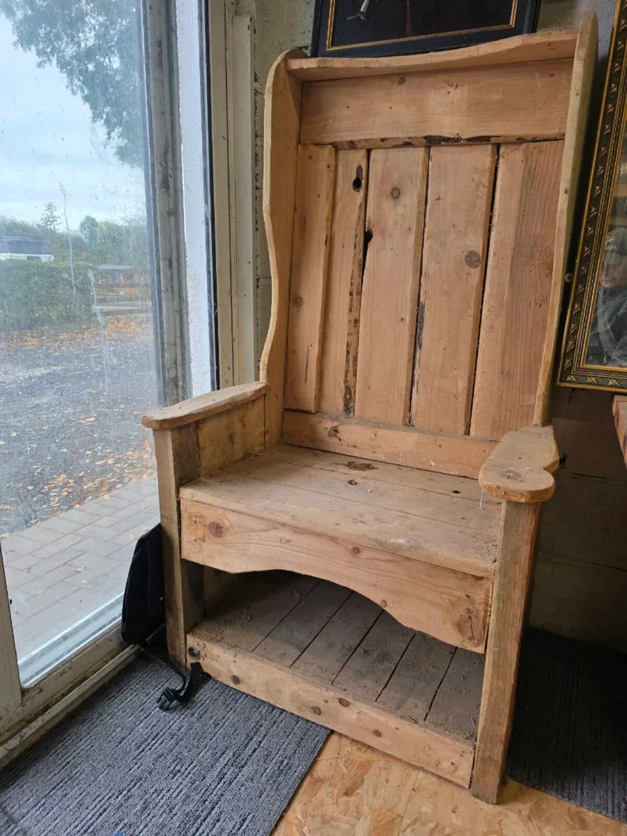 Hand Made Furniture - Image 2