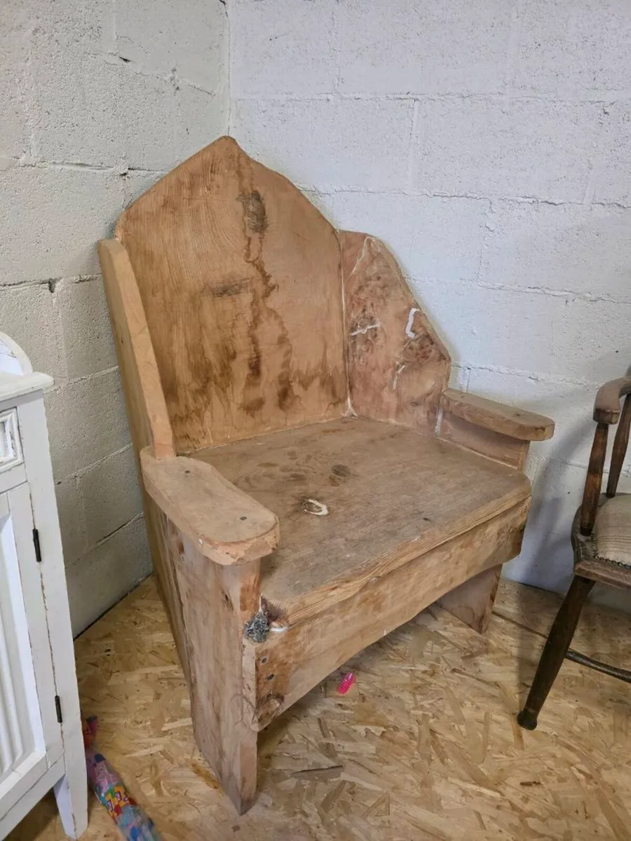 Hand Made Furniture - Image 3