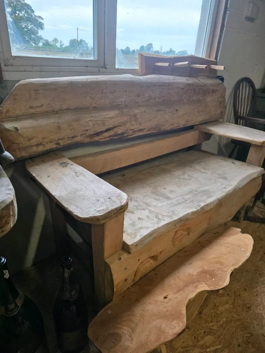 Hand Made Furniture - Image 4