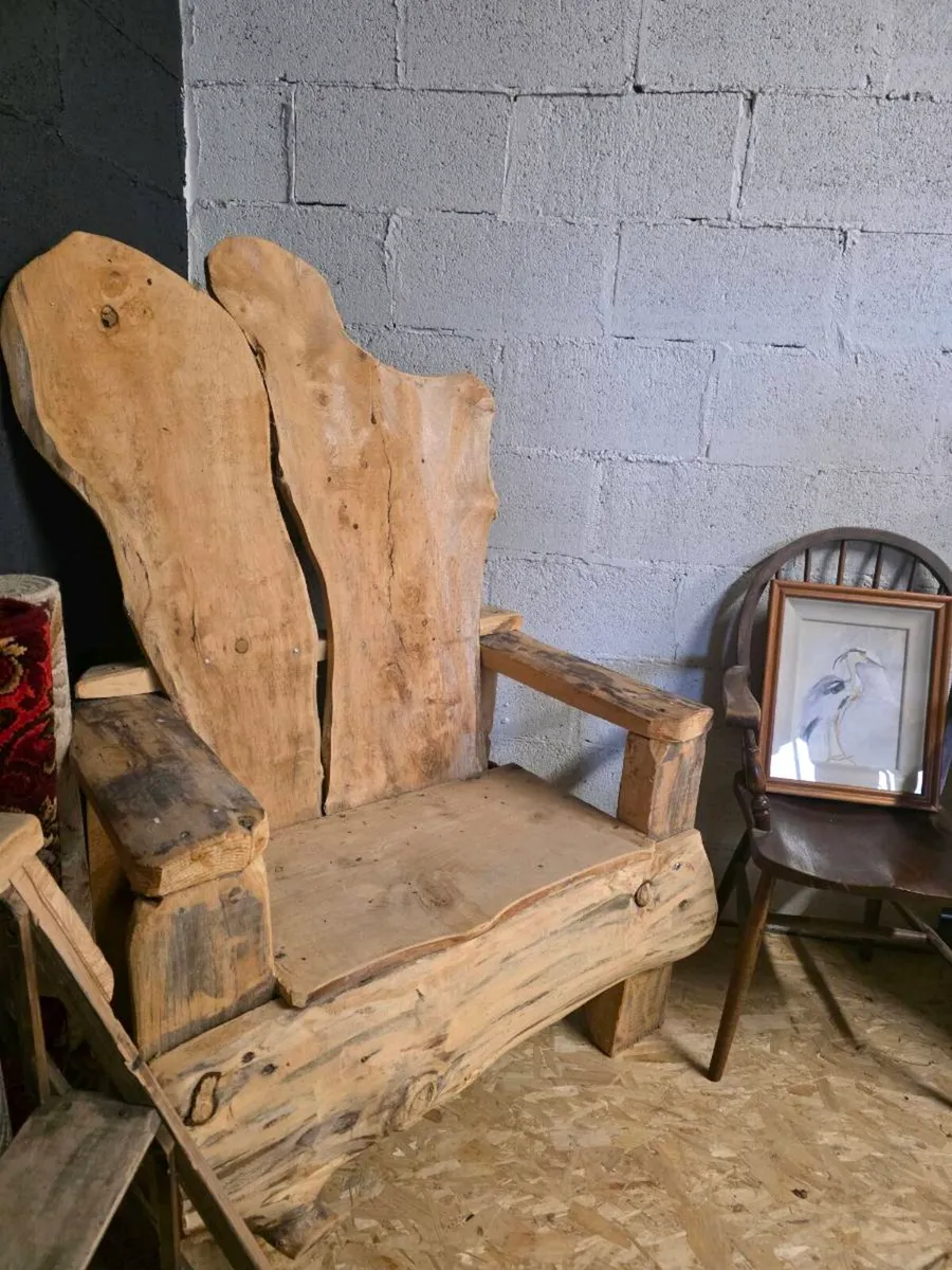 Hand Made Furniture - Image 1