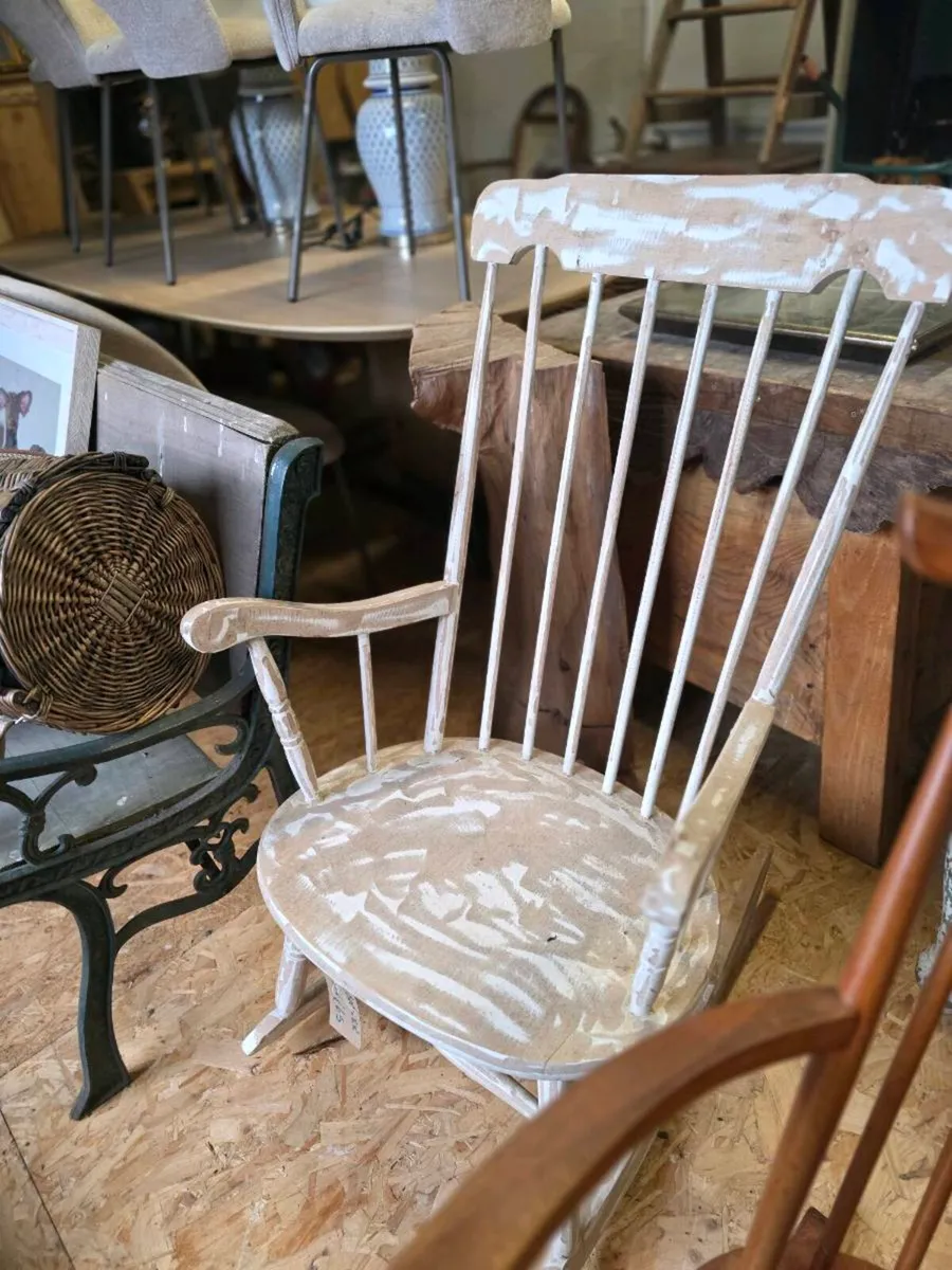 Dresser and Chairs - Image 3