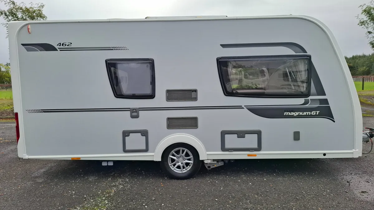 Elddis Magnum Caravan - Image 3