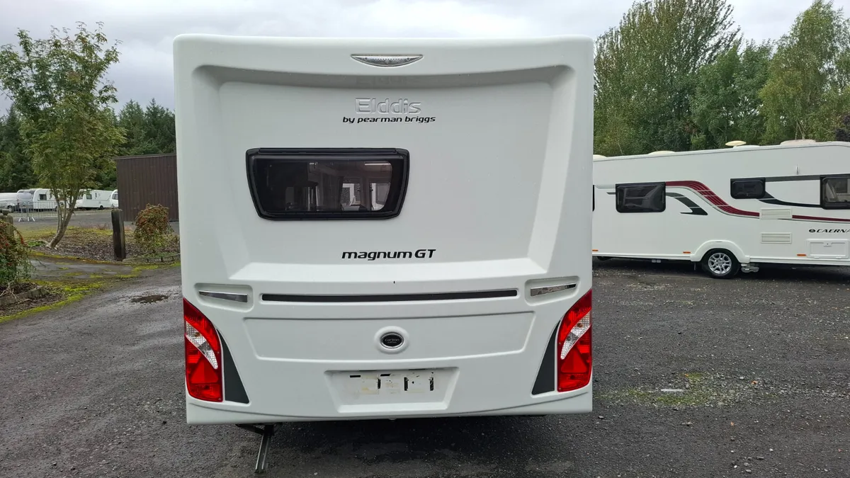Elddis Magnum Caravan - Image 4