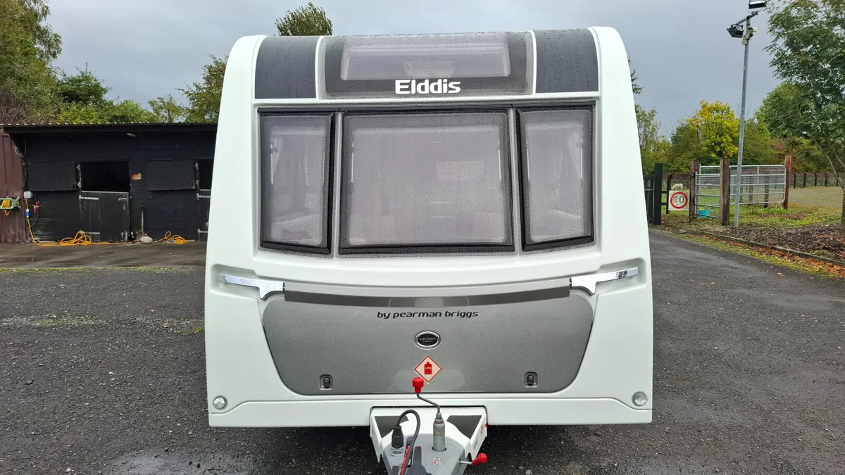 Elddis Magnum Caravan - Image 2