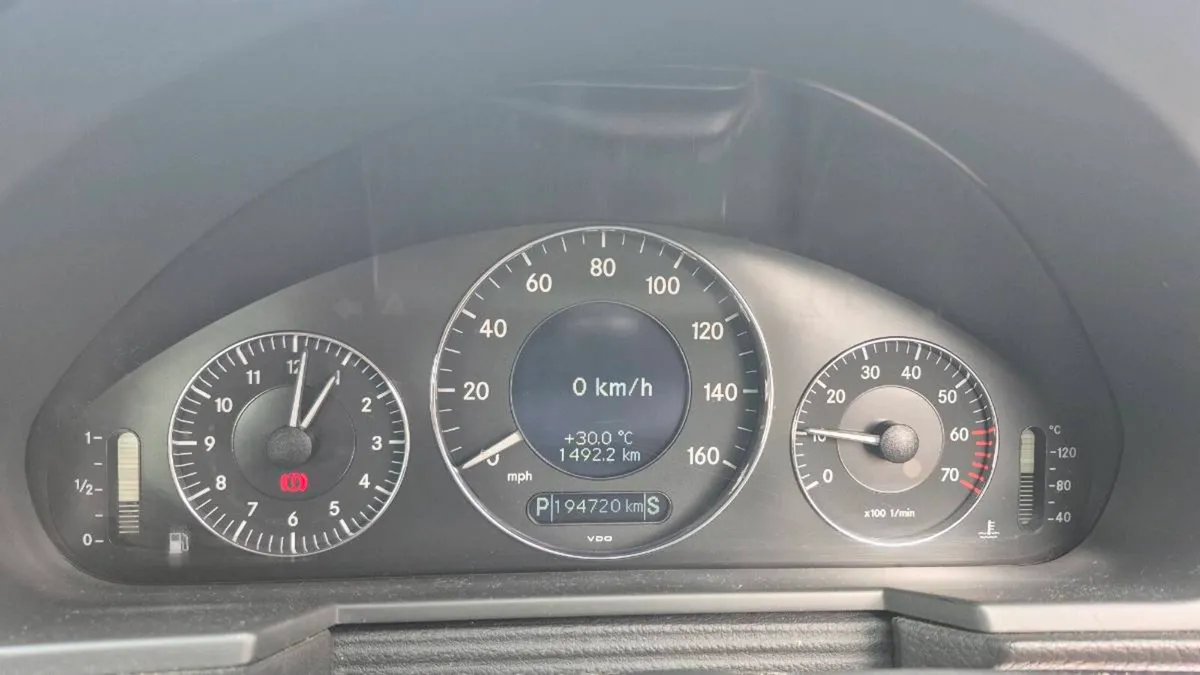 2004 Mercedes E200 w211 - Image 4