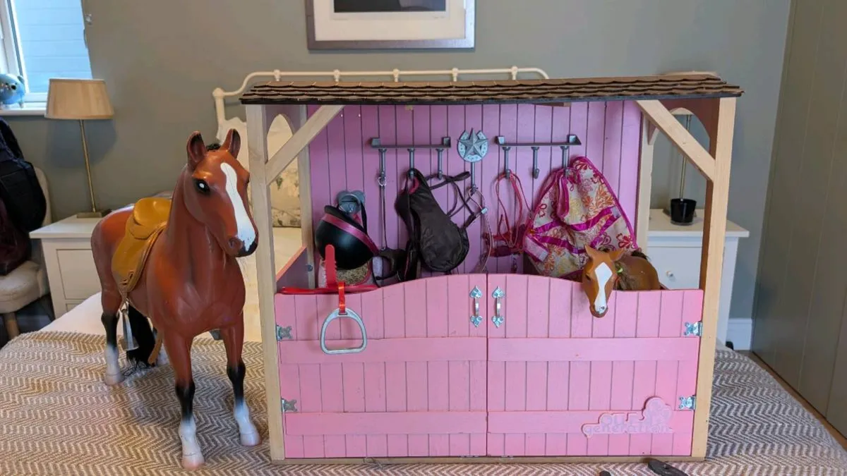 Our Generation Stable - Image 1