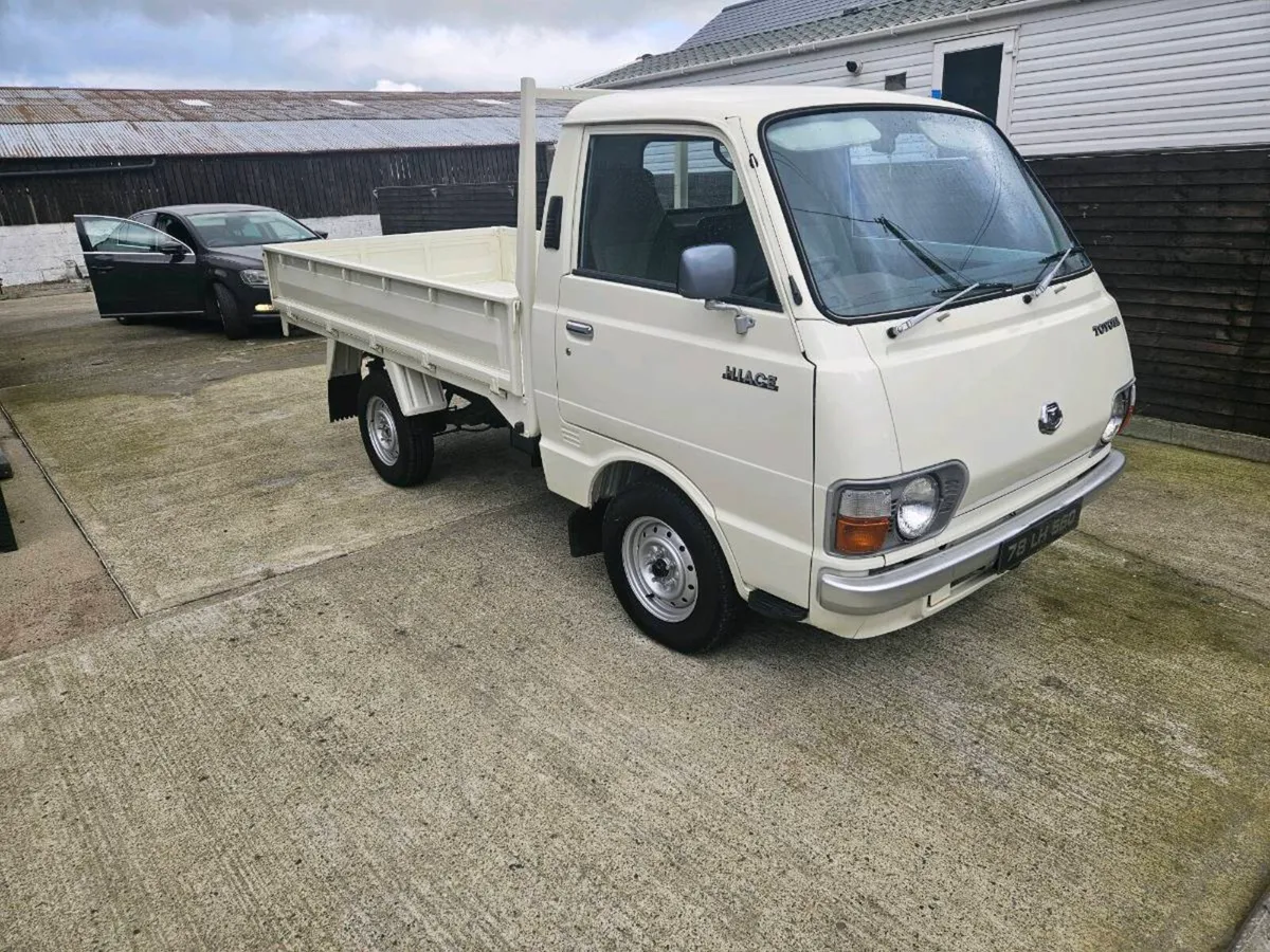 Toyota hiace - Image 1
