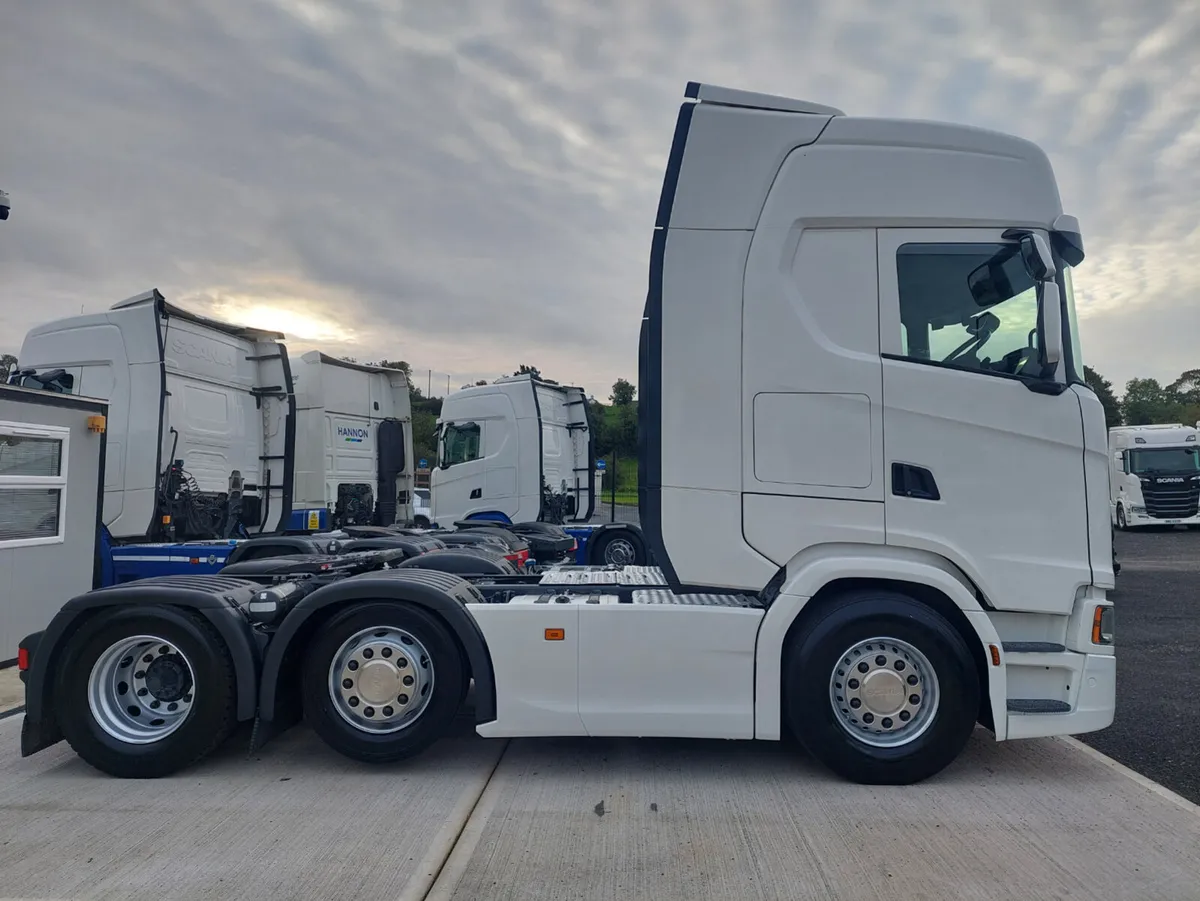 2022 SCANIA 500S - Image 3