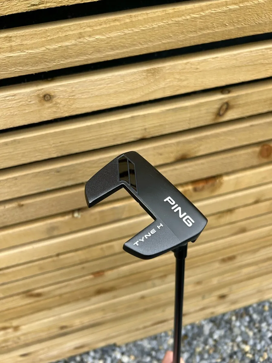 Ping Tyne H 34inch Putter - Image 3