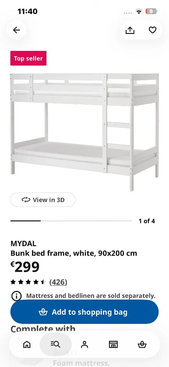 Bunkbeds
