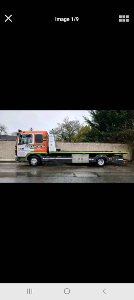Tow truck - Image 1