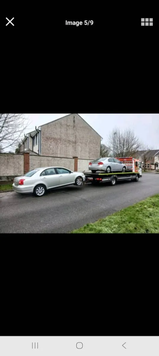 Tow truck - Image 4