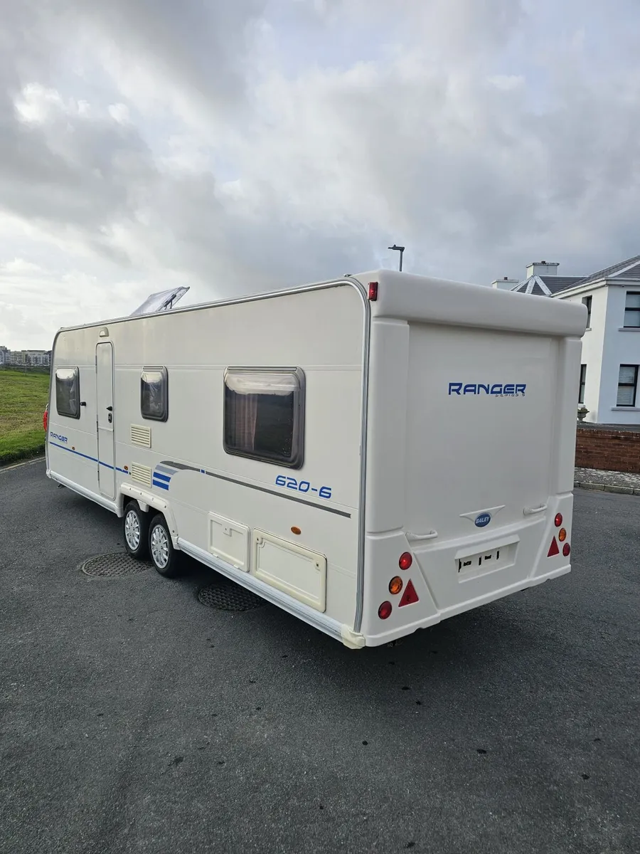 Bailey caravan 6/7 berth - Image 2